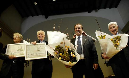 Cannabis Culture Awards 2012