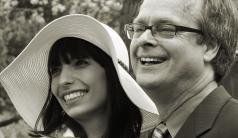 Marc and Jodie Emery