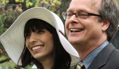 Marc and Jodie Emery